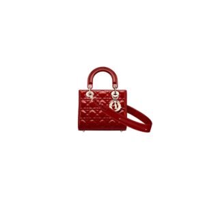 Small Lady Dior My ABCDior Bag(TAX-FREE GRADE)