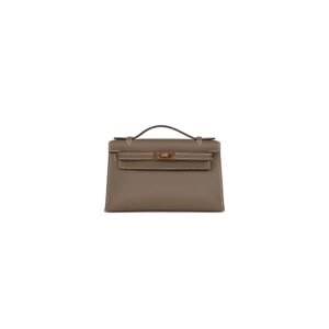 HERMES Kelly Pochette(HIGH-END GRADE)