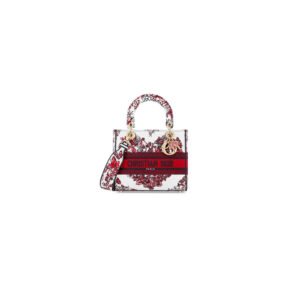 Dior Medium Lady D-Lite Bag