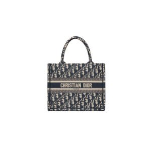 SMALL DIOR BOOK TOTE