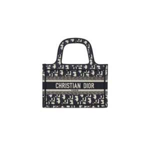 MINI DIOR BOOK TOTE