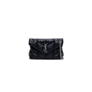 YSL PUFFER small bag(HIGH-END GRADE)