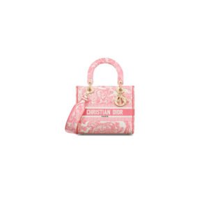 Medium Dioriviera Lady D-Lite Bag