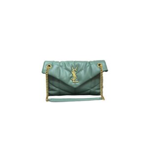 YSL PUFFER small bag(HIGH-END GRADE)