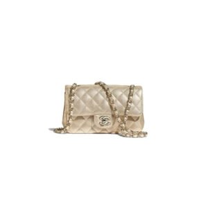 CHANEL MINI FLAP BAG(HIGH-END GRADE)