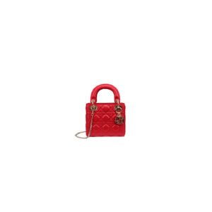 Mini Lady Dior Bag