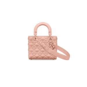 SMALL LADY DIOR MY ABCDIOR BAG