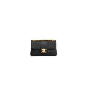 CELINE TEEN CELINE VICTOIRE BAG in SUPPLE CALFSKIN