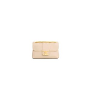 CELINE TEEN CELINE VICTOIRE BAG in SUPPLE CALFSKIN