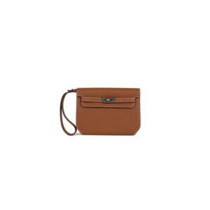 Hermes Kelly Depeches 25 Pouch(HIGH-END GRADE)
