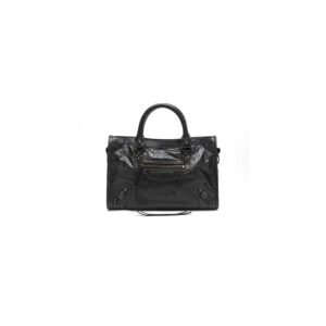 Balenciaga Women’s Le City Bag Small(TAX-FREE GRADE)