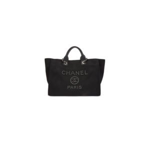 CHANEL MEDIUM DEAUVILLE TOTE