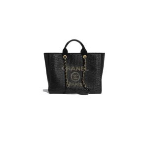 CHANEL MEDIUM DEAUVILLE TOTE