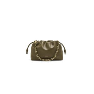 Loewe Medium Flamenco purse in mellow nappa lambskin