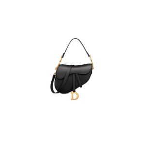 SADDLE BAG WITH STRAP