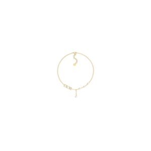 DIOR necklace