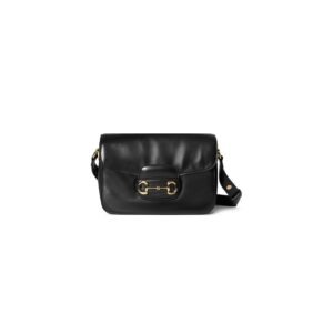 Gucci Horsebit 1955 Aura small shoulder bag(HIGH-END GRADE)