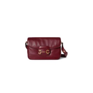 Gucci Horsebit 1955 Aura small shoulder bag(HIGH-END GRADE)