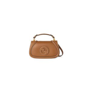 Gucci Blondie small top handle bag(HIGH-END GRADE)