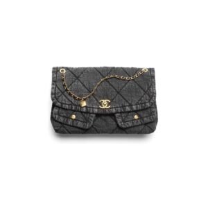 Chanel MAXI FLAP BAG(HIGH-END GRADE)