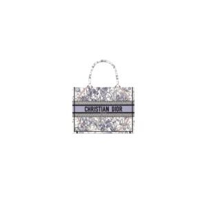 Dior Lucky Medium Dior Book Tote