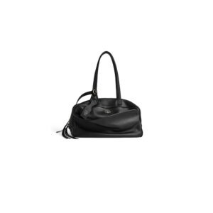 Balenciaga Women’s Carrie Bowling Bag Medium(HIGH-END GRADE)