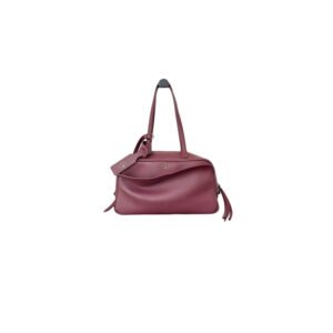 Balenciaga Women’s Carrie Bowling Bag Medium(HIGH-END GRADE)
