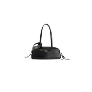 Balenciaga Women’s Carrie Bowling Bag Small(HIGH-END GRADE)