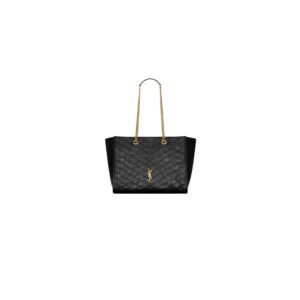 YSL NIKI shopping in vintage leather(HIGH-END GRADE)
