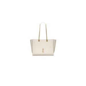 YSL NIKI shopping in vintage leather(HIGH-END GRADE)