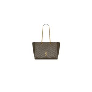YSL NIKI shopping in vintage leather(HIGH-END GRADE)