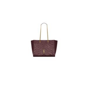 YSL NIKI shopping in vintage leather(HIGH-END GRADE)