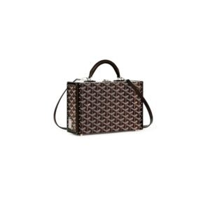 Goyard Grand Hotel trunk bag(HIGH-END GRADE)