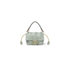 Fendi Mamma Baguette Small(high-end grade)