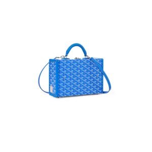 Goyard Grand Hotel trunk bag(HIGH-END GRADE)