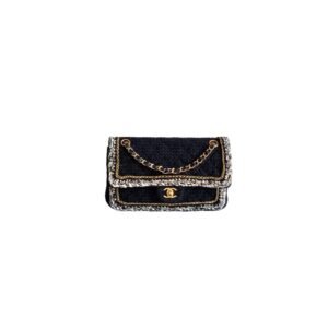 Chanel Classic 11.12 Handbag(HIGH-END GRADE)