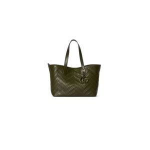 Gucci GG Marmont medium tote bag(HIGH-END GRADE)