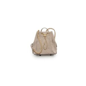 CHANEL 25 Medium Backpack(HIGH-END GRADE)