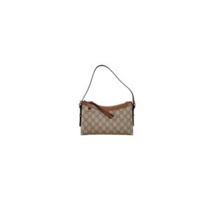Gucci GG Emblem small shoulder bag