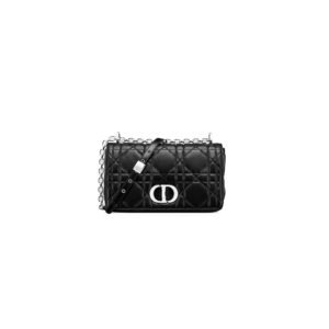 Medium Soft Dior Caro Bag(HIGH-END GRADE)