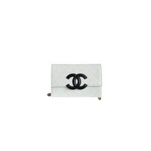 Chanel Wallet on Chain(HIGH-END GRADE)