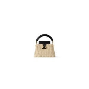 LV Capucines Mini(HIGH-END GRADE)