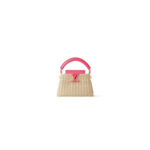 LV Capucines Mini(HIGH-END GRADE)