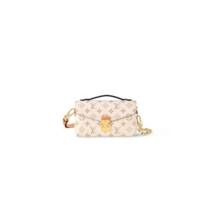 LV Pochette Métis East West(HIGH-END GRADE)