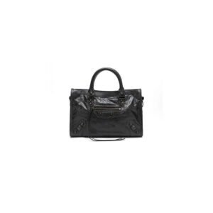 Balenciaga Women’s Le City Bag Small(HIGH-END GRADE)