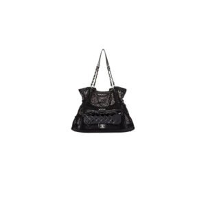 Chanel Large La Madrague Tote(HIGH-END GRADE)