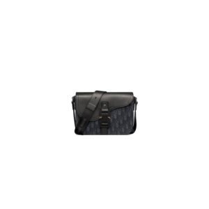 Dior Small Saddle Messenger Bag with Flap(HIGH-END GRADE)