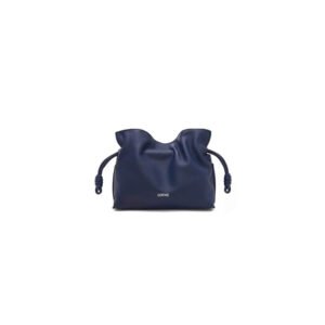 Loewe Mini Flamenco clutch in nappa calfskin(HIGH-END GRADE)
