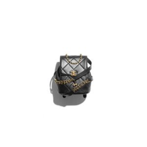 CHANEL BACKPACK(HIGH-END GRADE)