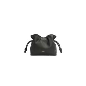 Loewe Mini Flamenco clutch in nappa calfskin(HIGH-END GRADE)